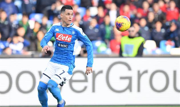 Хосе Кальехон, Getty Images