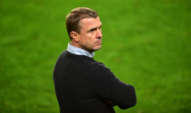 Сергей Ребров, Ференцварош