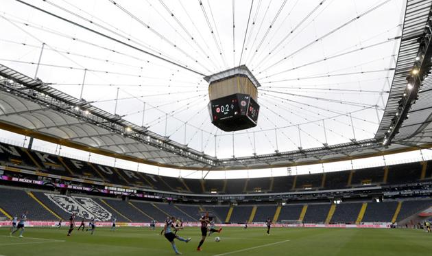 Стадион во Франкфурте, Getty Images