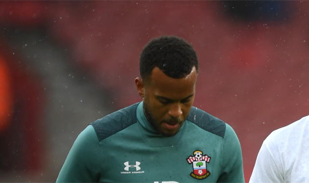 Райан Бертранд, Getty Images