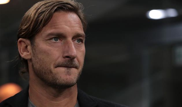 Франческо Тотти, getty images