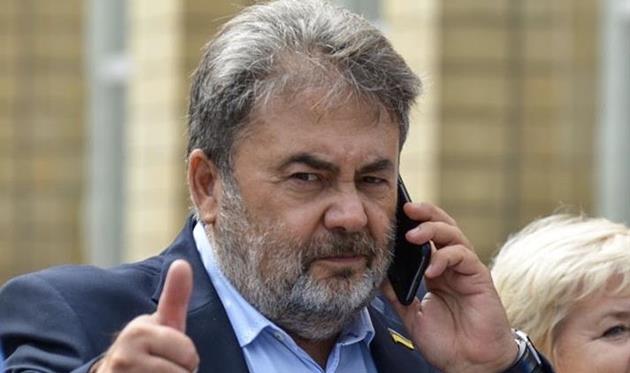 Сергей Кантор, МФК Николаев