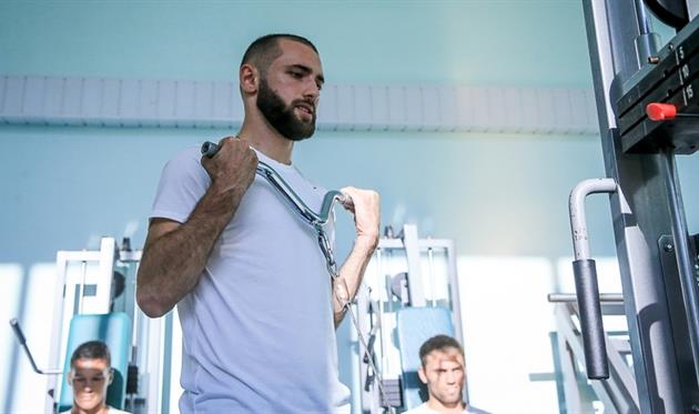 Леван Арвеладзе, ФК Заря 