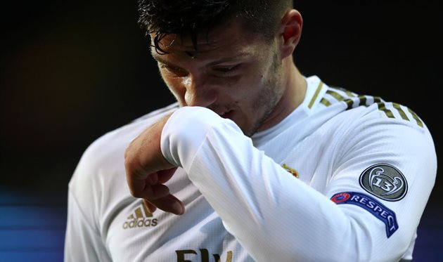 Лука Йович, getty images