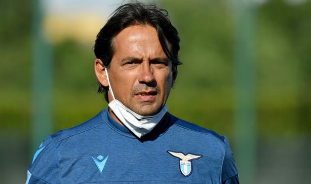 Симоне Индзаги, фото getty images