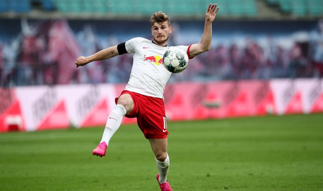 Тимо Вернер, getty images