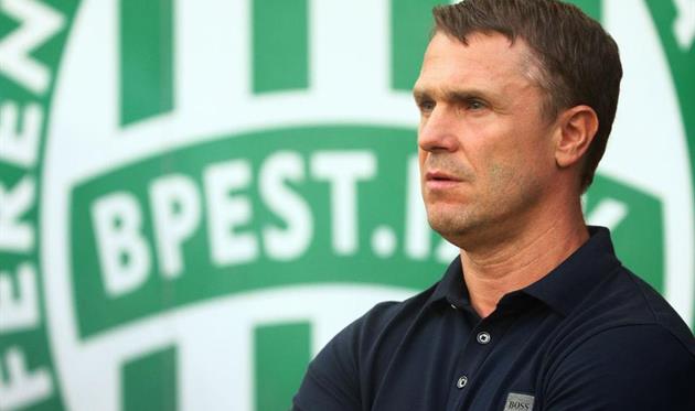 Сергей Ребров