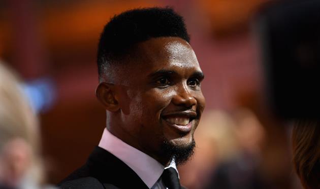 Самуэль Это'О, Getty Images