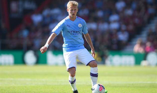 Александр Зинченко, Getty Images