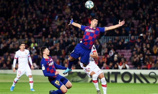 Мальорка — Барселона, Getty Images