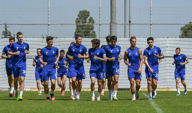 Фото ФК Динамо