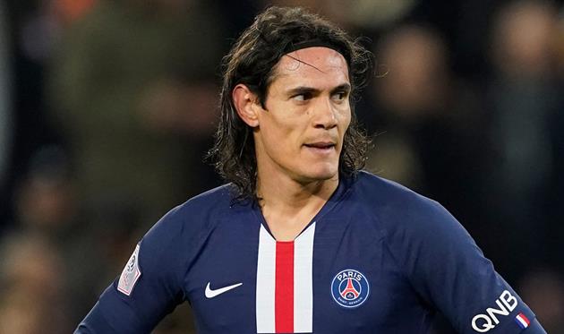 Эдинсон Кавани, Getty Images