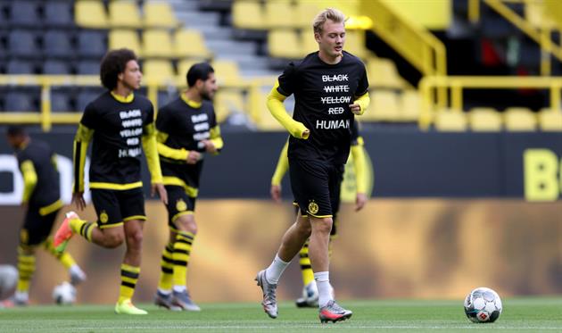 Игроки Боруссии Д, getty images