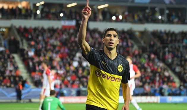 Ашраф Хакими, Getty Images