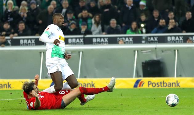 Боруссия М - Бавария, getty images