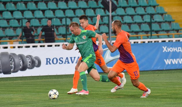 Мариуполь — Ворскла. Накануне