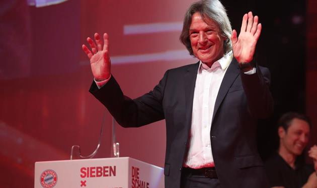 Ханс-Вильгельм Мюллер-Вольфарт, Getty Images