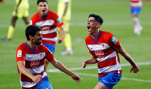 Фото: twitter.com/GranadaCdeF 