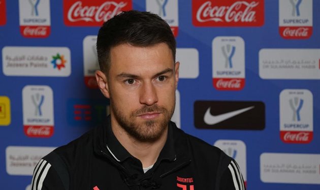 ААРОН РЭМСИ, GETTY IMAGES 