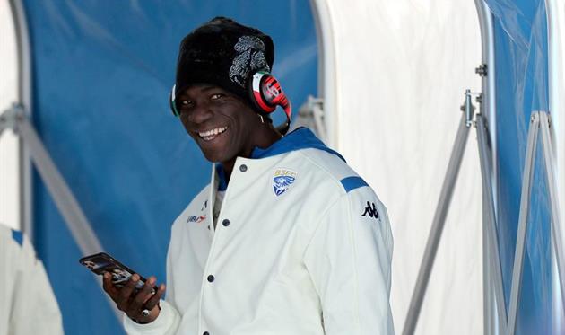 Марио Балотелли, Getty Images