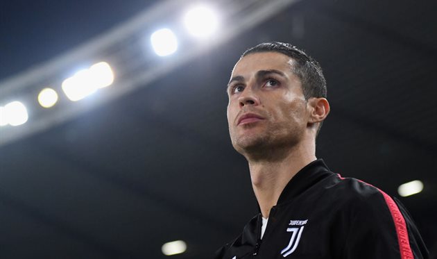 КРИШТИАНУ РОНАЛДУ, GETTY IMAGES 