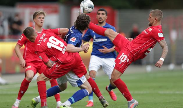 Бундеслига, Getty Images