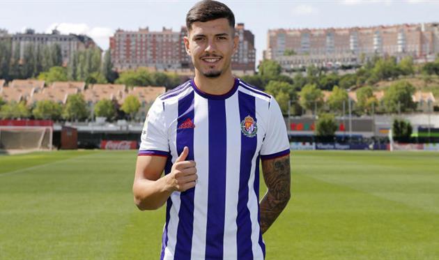 Хави Санчес, Real Valladolid CF