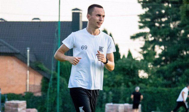 ОЛег Ильин, ФК Колос