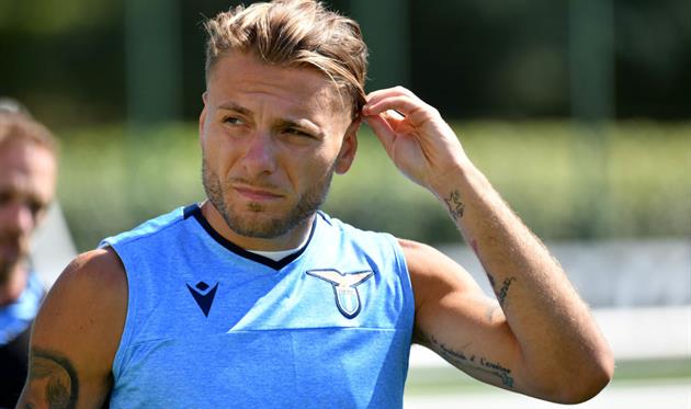 Чиро Иммобиле, Getty Images