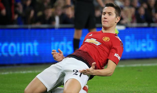 Андер Эррера, Getty Images