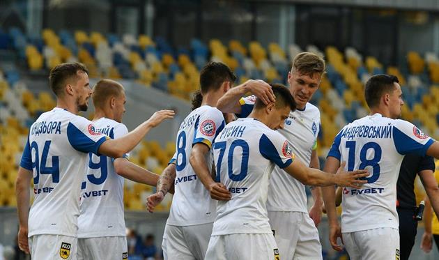 Динамо Киев