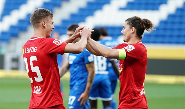 Лейпциг, GEtty Images