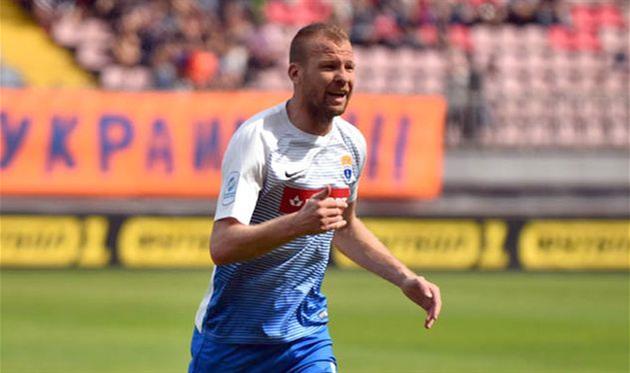 руслан фомин, фк мариуполь