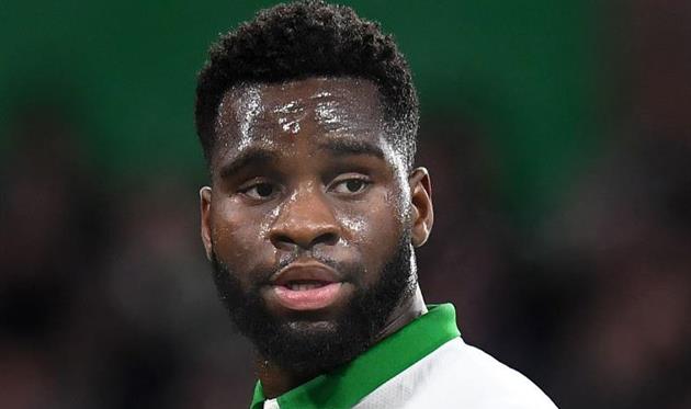 Одсонн Эдуар, Getty Images