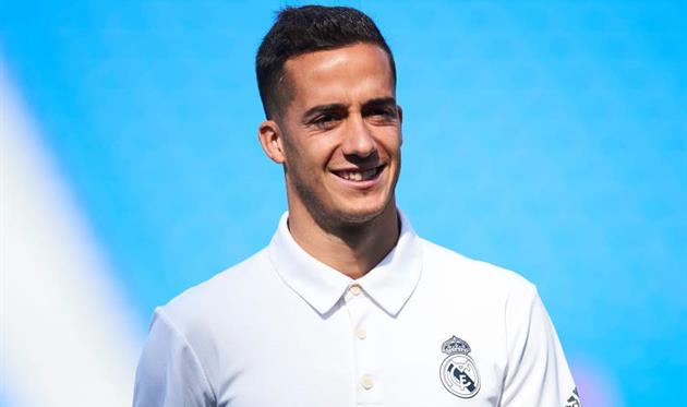 Лукас Васкес, Getty Images