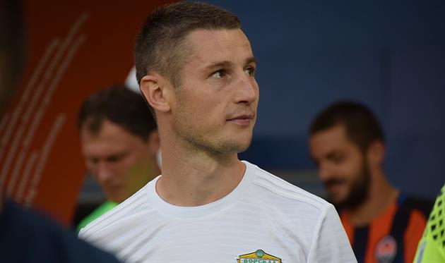 Владимир Чеснаков, фото Ворскла