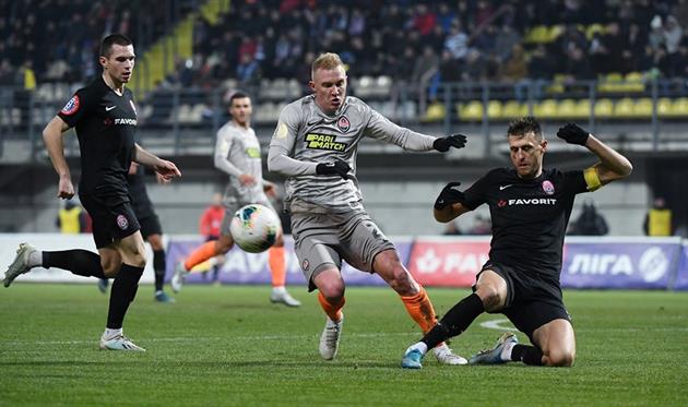 ЗАРЯ — ШАХТЕР, ФОТО ШАХТЕР