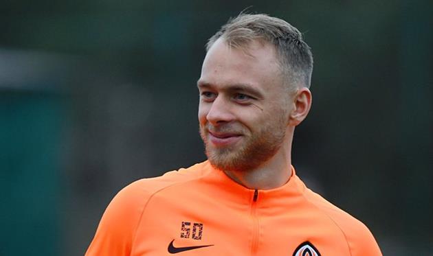 Сергей Болбат, ФК Шахтер Донецк