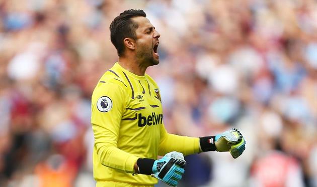 Лукаш Фабиански, Getty Images