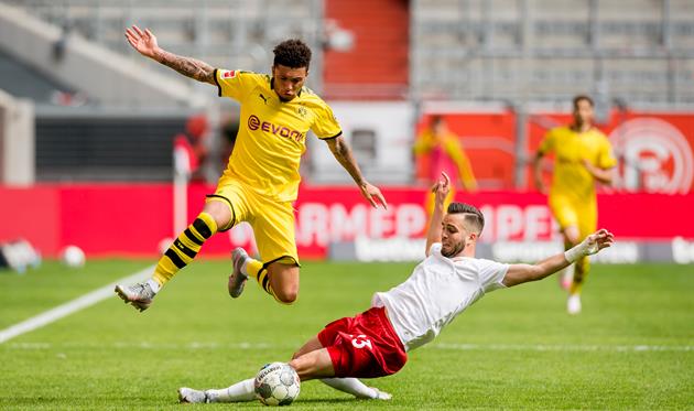 Боруссия Д - Фортуна, Фото: ФК Фортуна