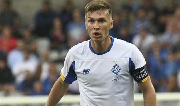 Сергей Сидорчук, ФК Динамо