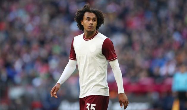 Джошуа Зиркзее, Getty Images