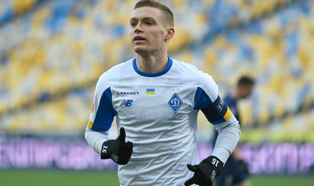 Виктор Цыганков, ФК Динамо Киев