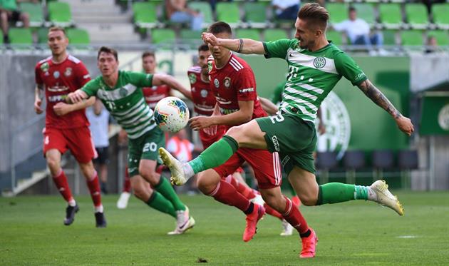 Фото ФК Ференцварош