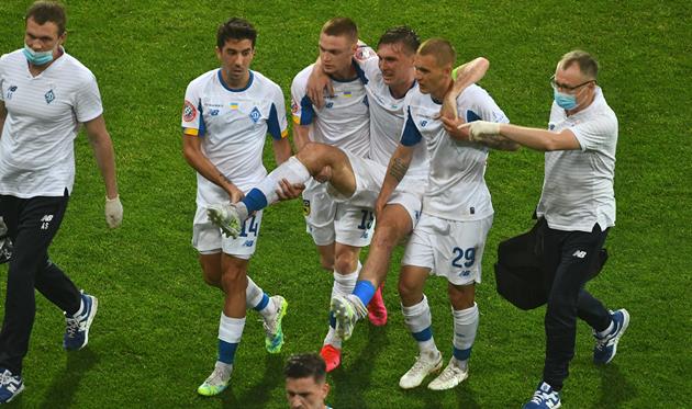 Фото: ФК Динамо Киев 