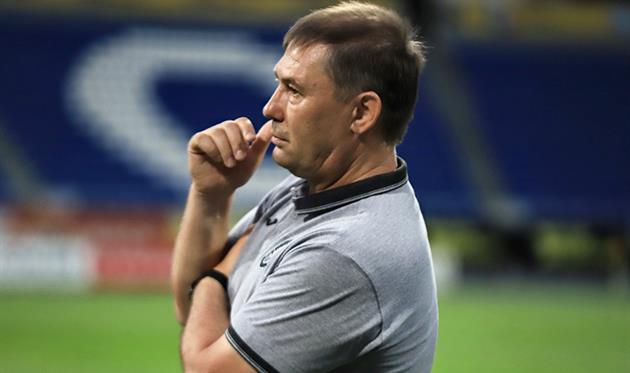 Игорь Климовский, ФК Олимпик 