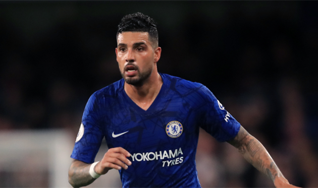 Эмерсон Палмьери, Getty Images