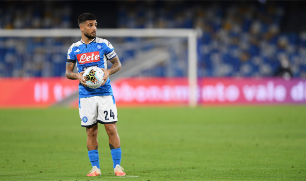 Лоренцо Инсинье, Getty Images