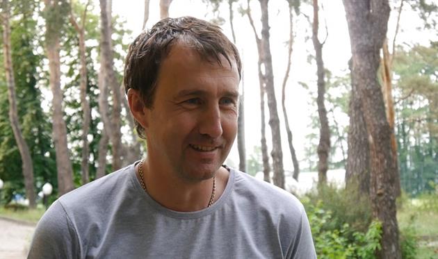 Сергей Лавриненко, СК Днепр-1 