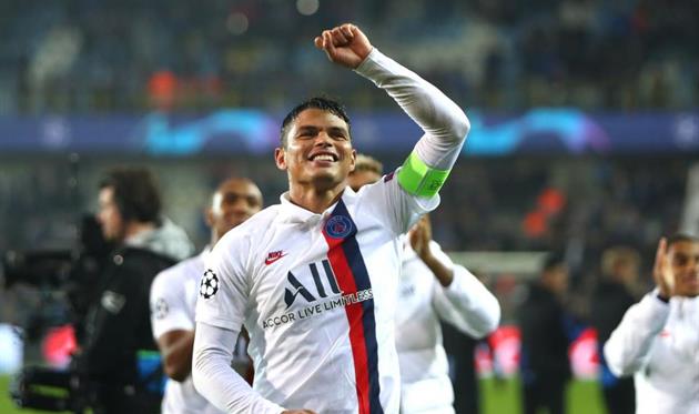 Тиаго Силва, Getty Images